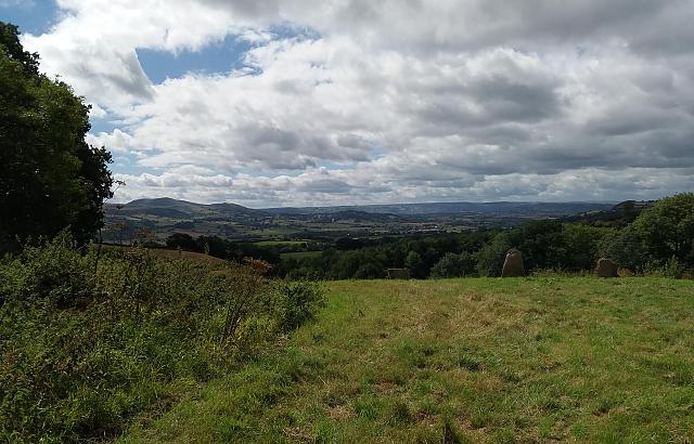 Shropshire view
