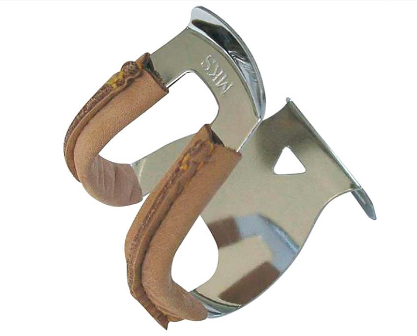 MKS Half Clip with Leather
