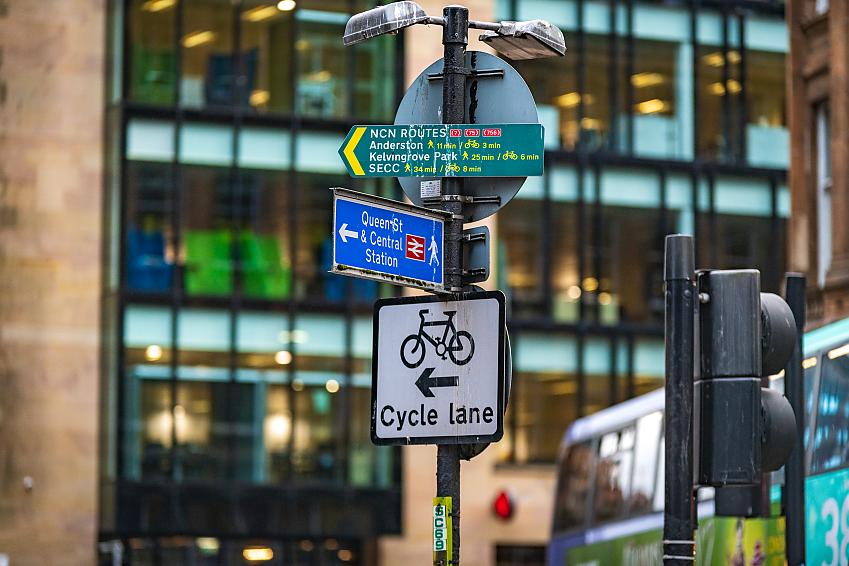 Active travel has a key role to plan in reducing emissions, but we need more investment