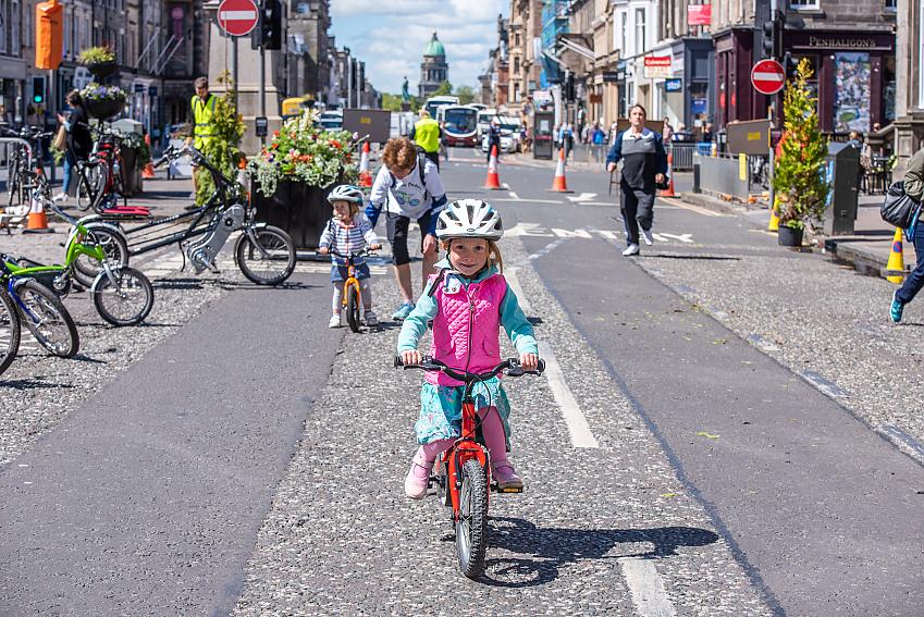 A shift to active travel is key to solving climate change
