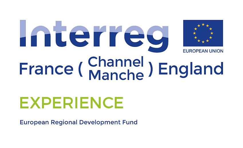 Interreg EXPERIENCE logo