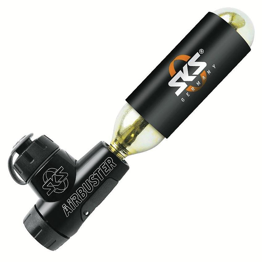 SKS Airbuster Co2 Inflator cycle pump