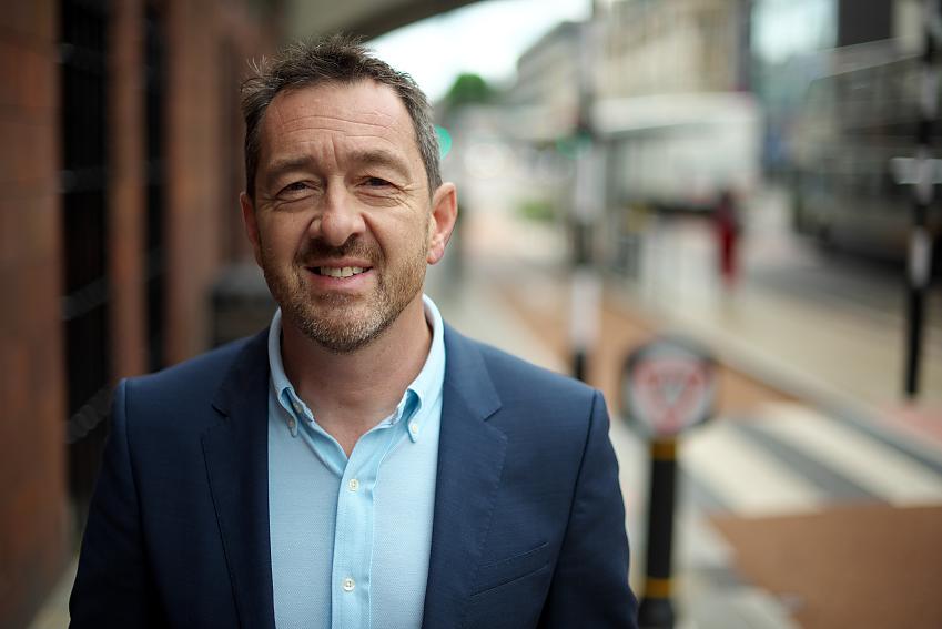 Chris Boardman, Manchester's cycling and walking commissioner