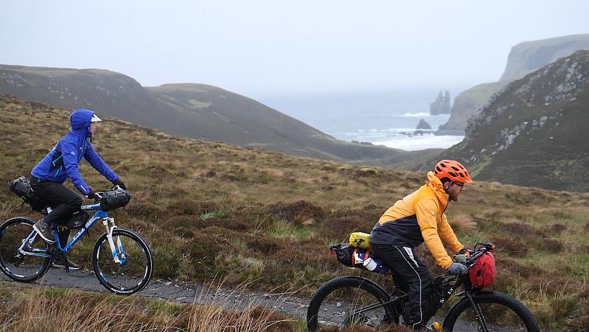 The Cape Wrath Fellowship is just one of the challenges Cycling UK administers