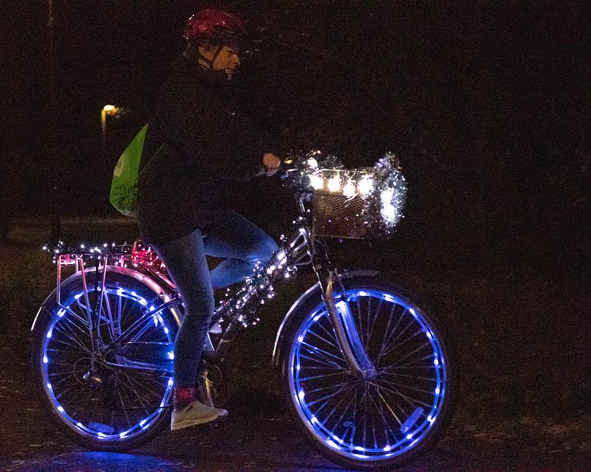 Southampton Glow Ride