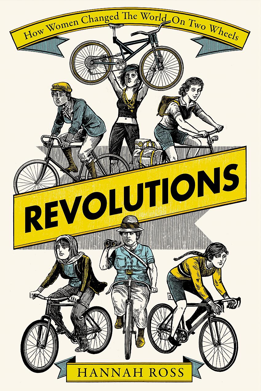  How Women Changed the World on Two Wheels