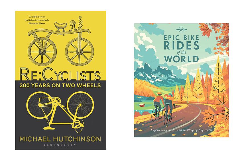 Top 10 Books 200 Years on Two Wheels and Epic Bike Rides