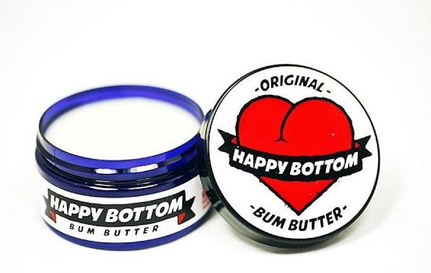 Happy Bottom Bum Butter