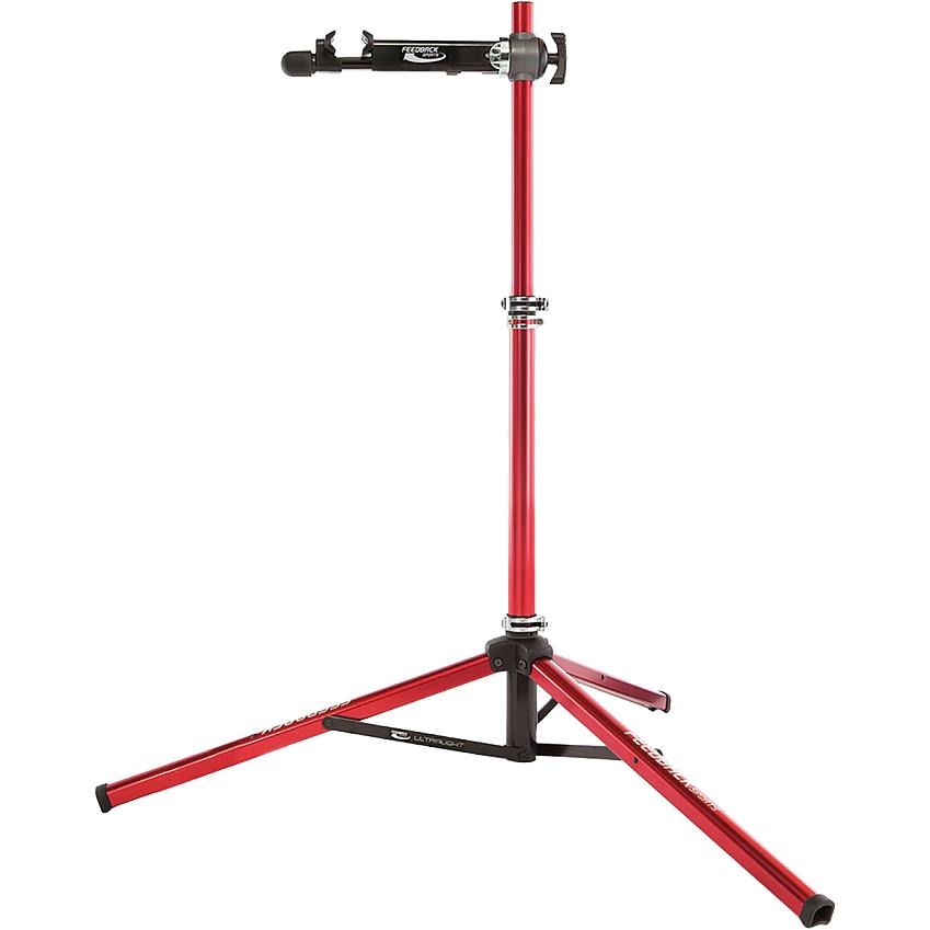 The Feedback Sports Pro Ultralight cycle workstand