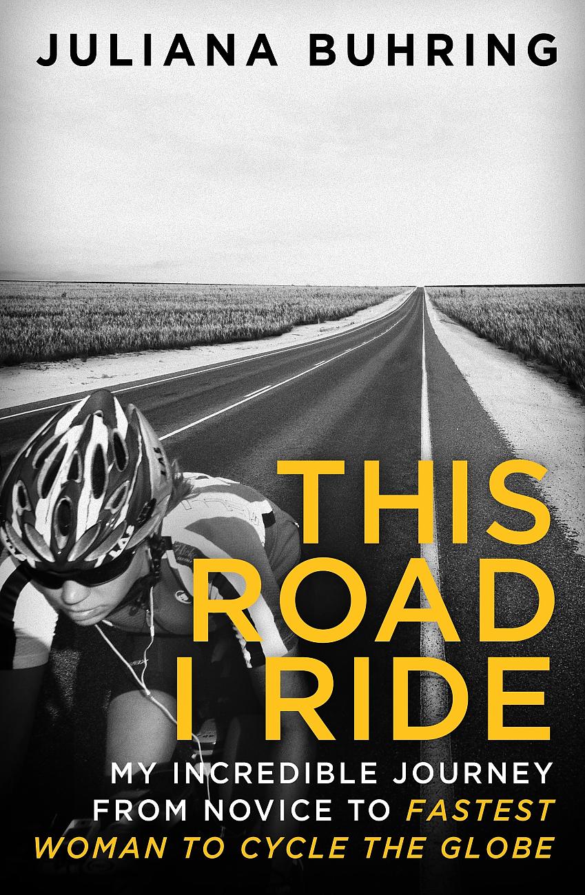 This Road I Ride by Juliana Buhring