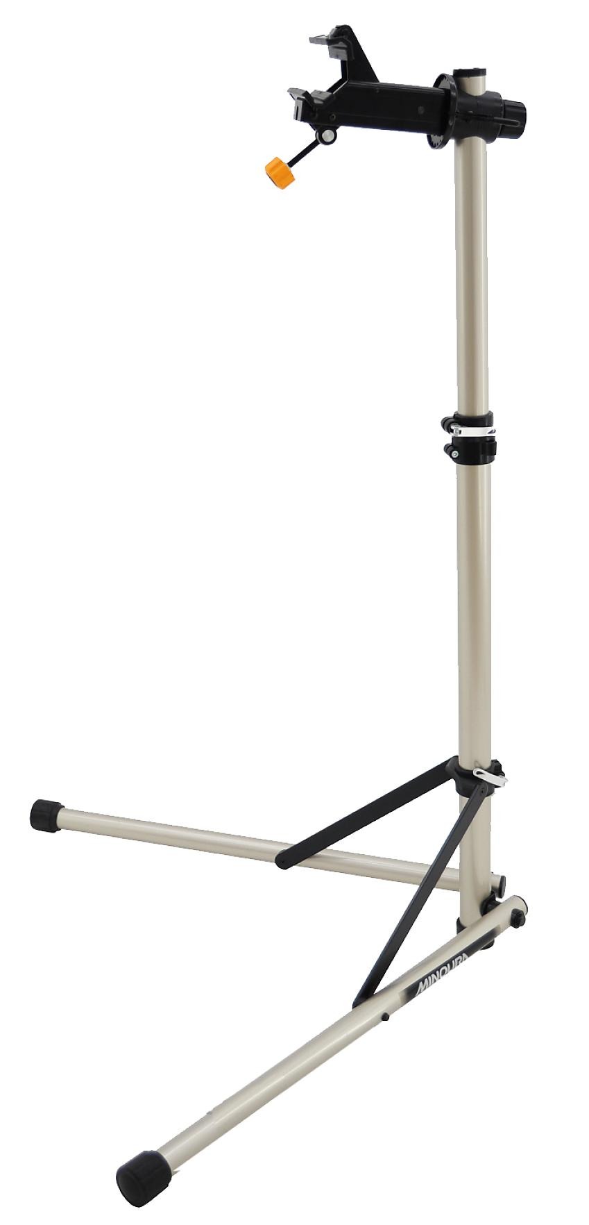 A Minoura RS5000 cycle workstand