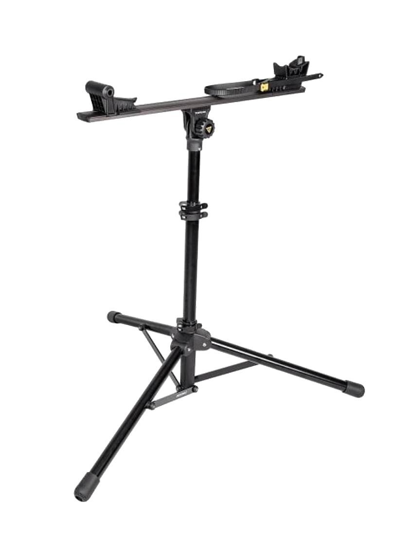 The Topeak Prepstand X cycle workstand