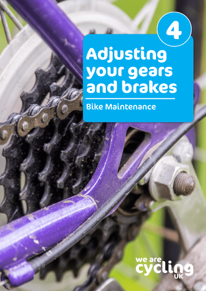 Adjusting your gears and brakes