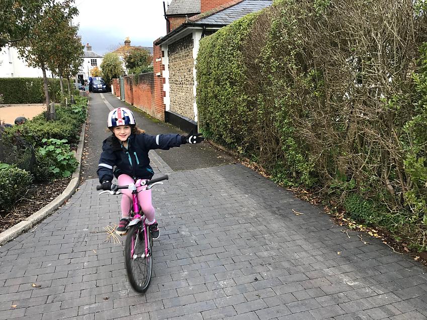 Loffi kids cycling gloves