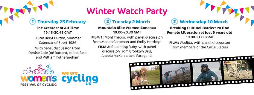 Winter Watch Party