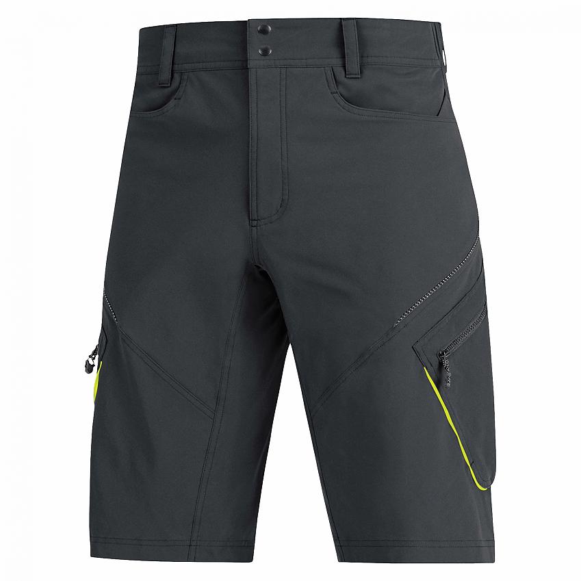Gore Bike Wear Element baggy cycling shorts in black