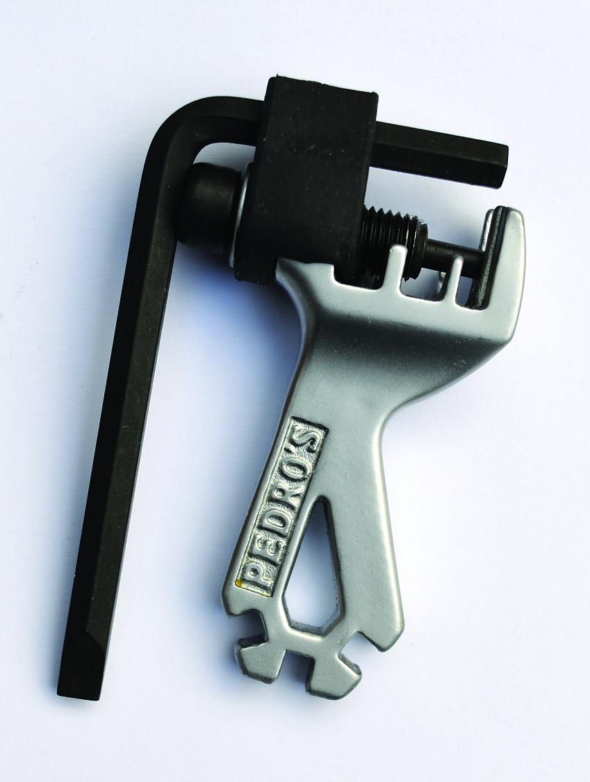 Pedro’s Six-Pack Chain Tool cycling multitool