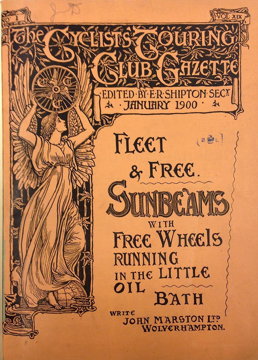 CTC Gazette January 1900