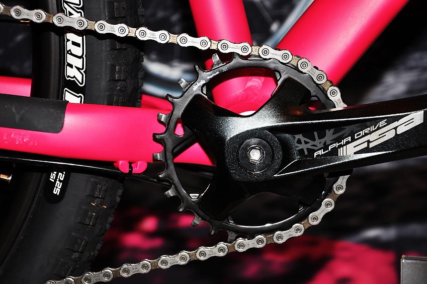 Whyte bikes one by groupset 