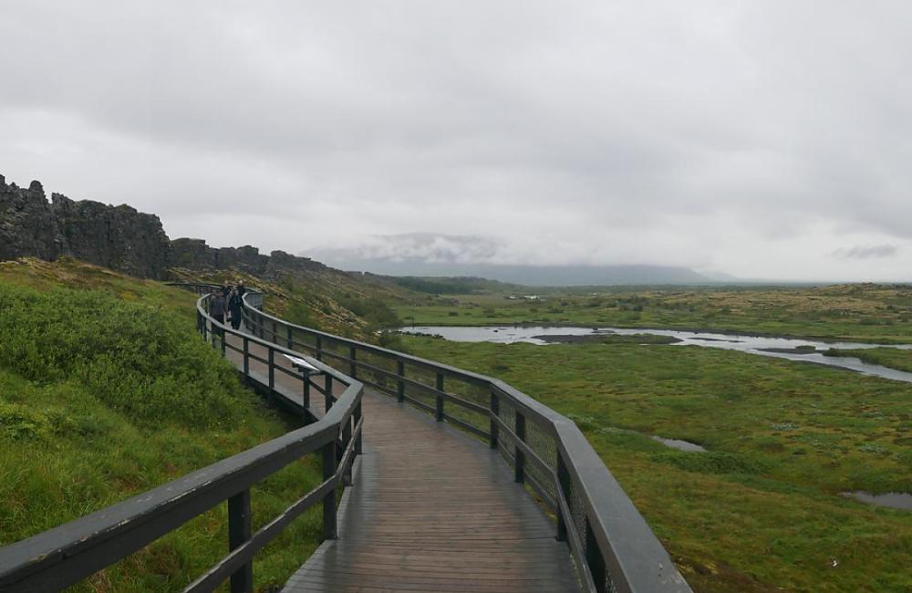 Þingvellir 