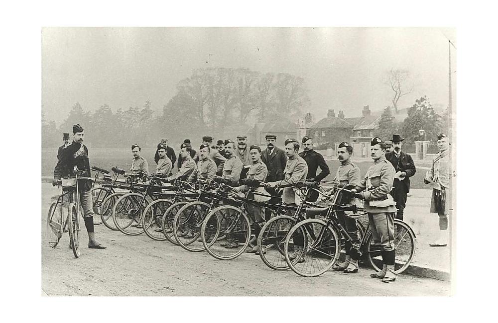 Cyclists battalion