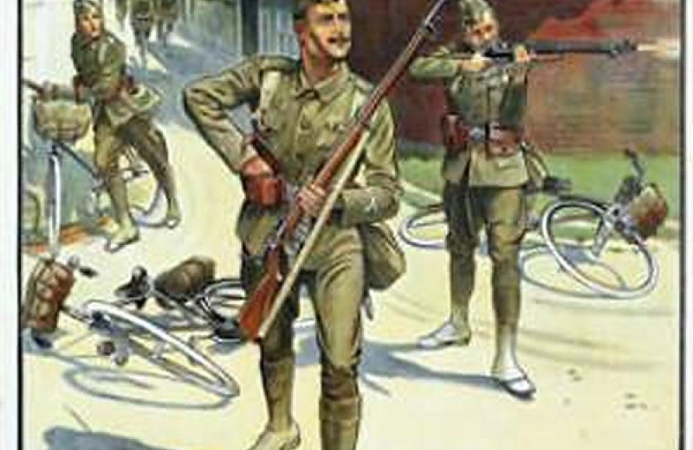 25th Cyclists Battalion - The London Cyclists
