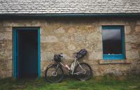 The first night's bothy
